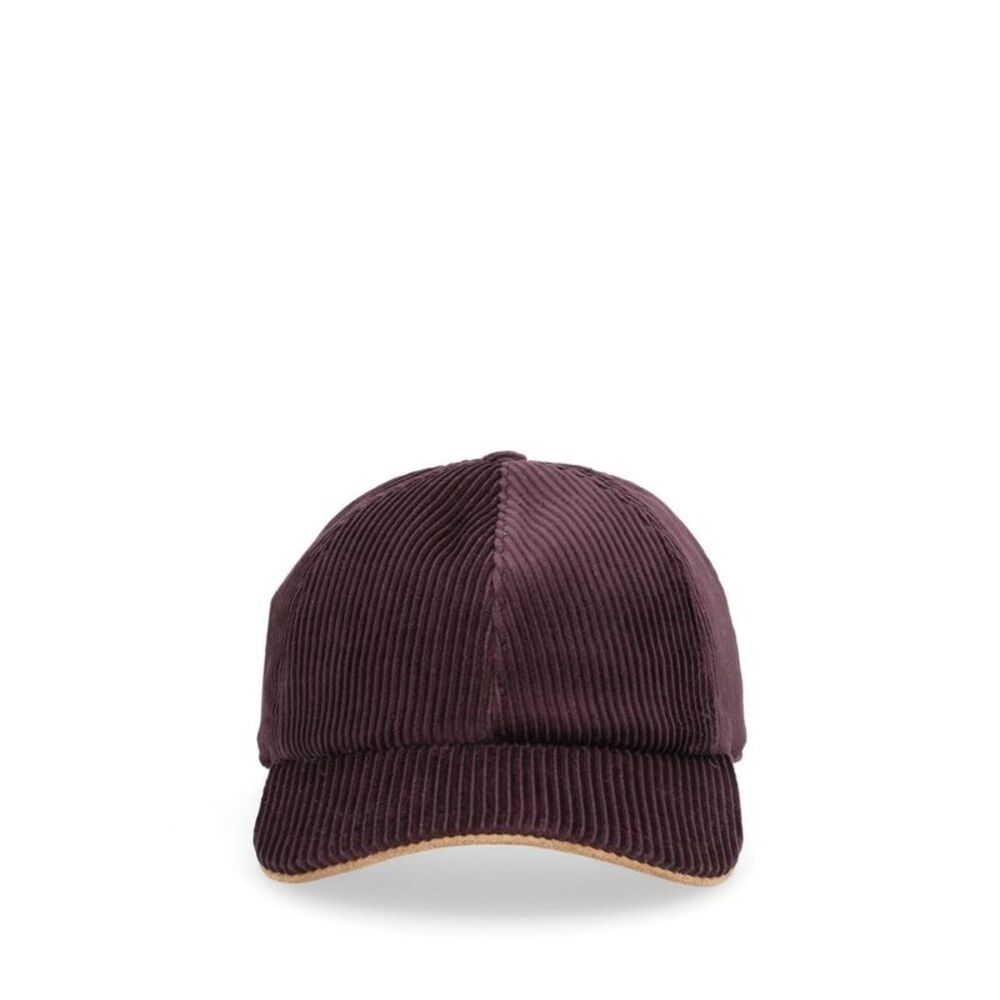 Eleventy Men Ribbed Hat